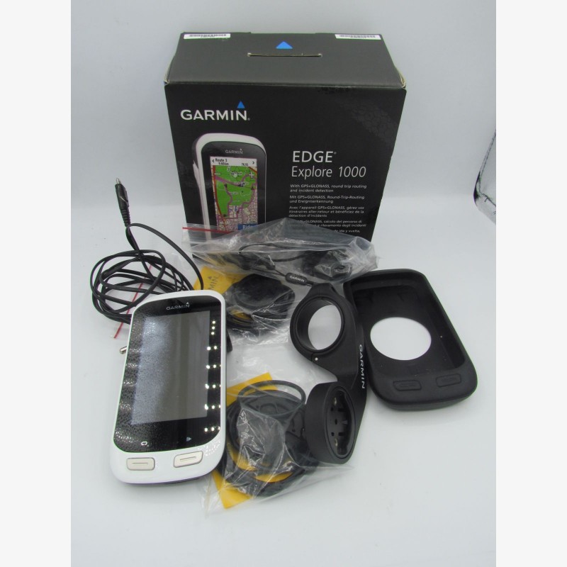 Garmin Edge Explore 1000 en très bon état