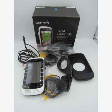 Garmin Edge Explore 1000 en très bon état