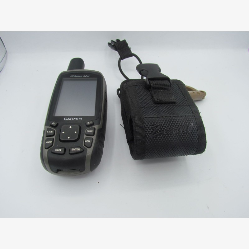 Garmin GPSMAP 62st in very good condition