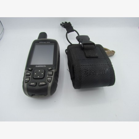 Garmin GPSMAP 62st in very good condition