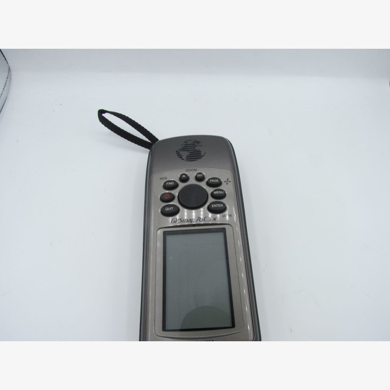 Garmin GPSMAP 76CSx in excellent condition