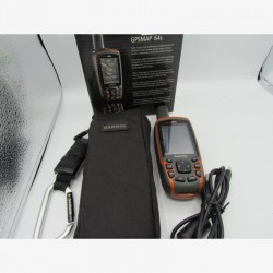 Lot of 3xGPSMap 64s