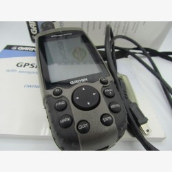 Garmin GPSMAP 60CSx outdoor GPS in very good condition