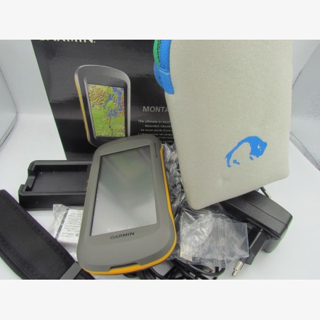Garmin Montana 600 en excellent état
