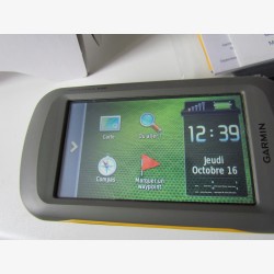 Garmin Montana 600 en excellent état