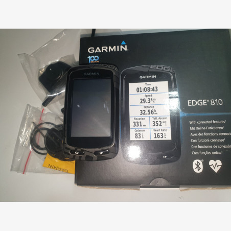 GPS Garmin Edge 810 d'occasion