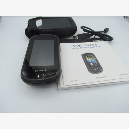 Garmin Oregon 600 in very good condition