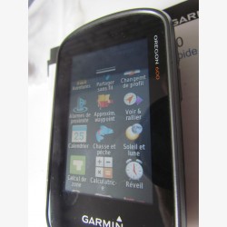 Garmin Oregon 600 en très bon état
