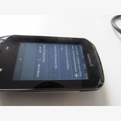 Garmin Edge 1000 in very good condition