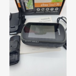 Garmin Etrex Touch 35 en très bon état