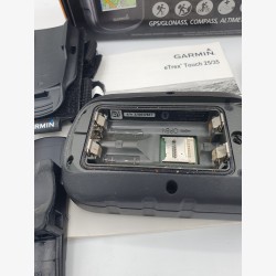 Garmin Etrex Touch 35 en très bon état