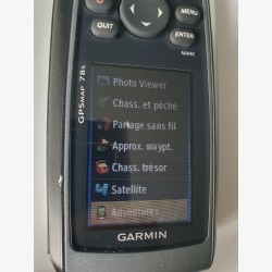 Garmin GPSMAP 78s in very good condition