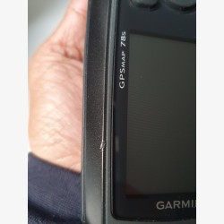 Garmin GPSMAP 78s en très bon état