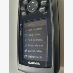 Garmin GPSMAP 78s en très bon état