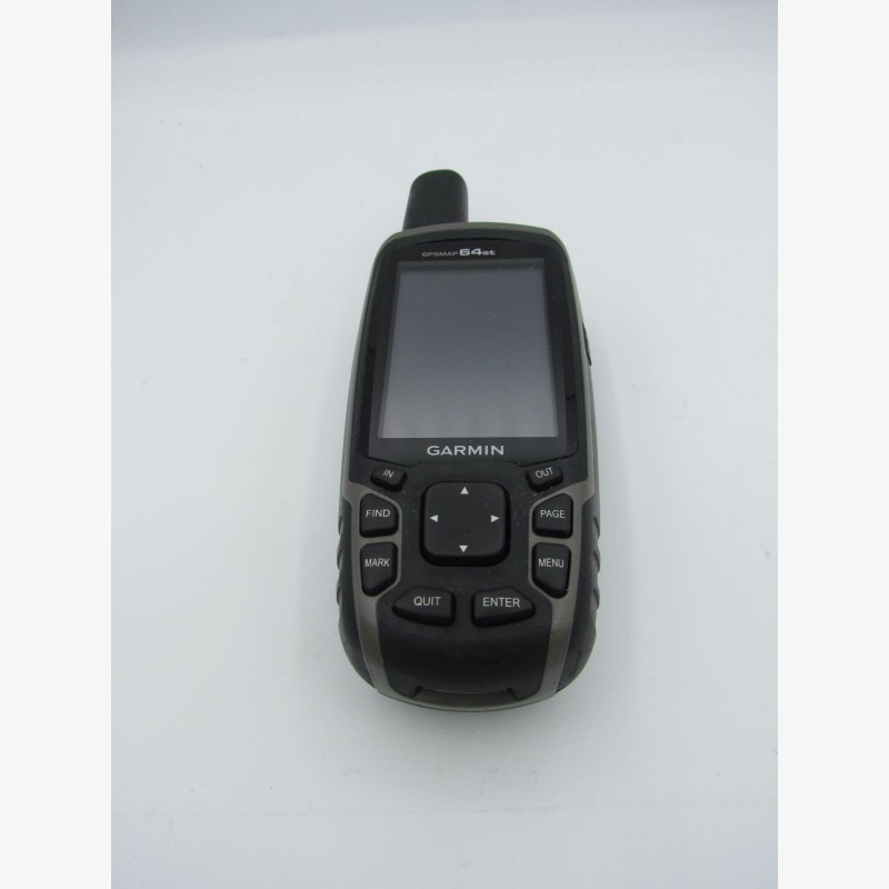 Garmin GPSMap 64st in good condition