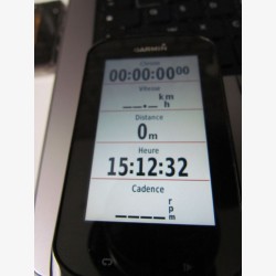 Garmin Edge 1000 en très bon état