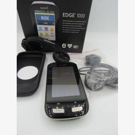 Garmin Edge 1000 in very good condition