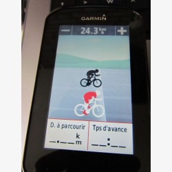 Garmin Edge 1000 en très bon état