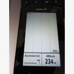 Garmin Edge 1000 en très bon état
