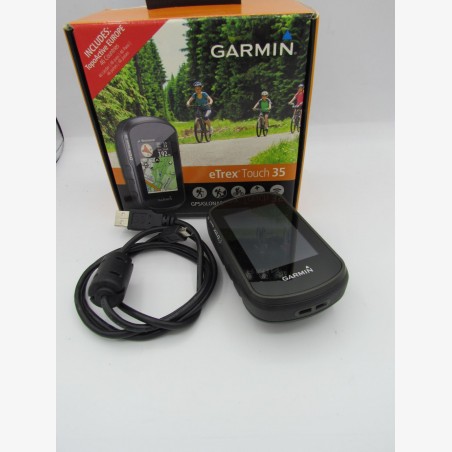 Garmin Etrex Touch 35 en très bon état