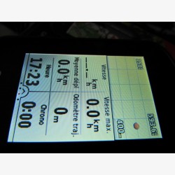 Garmin Etrex Touch 35 en très bon état