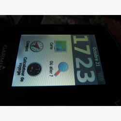 Garmin Etrex Touch 35 in very good condition
