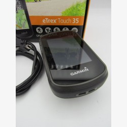 Garmin Etrex Touch 35 in very good condition