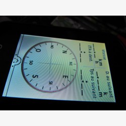 Garmin Etrex Touch 35 en très bon état