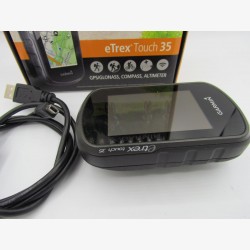 Garmin Etrex Touch 35 en très bon état
