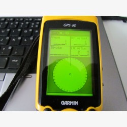 Garmin GPS 60 en bon état