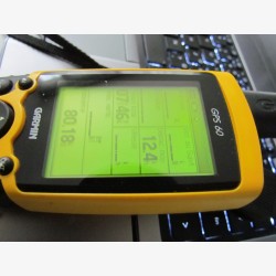 Garmin GPS 60 in good condition