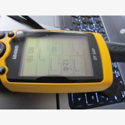Garmin GPS 60 en bon état