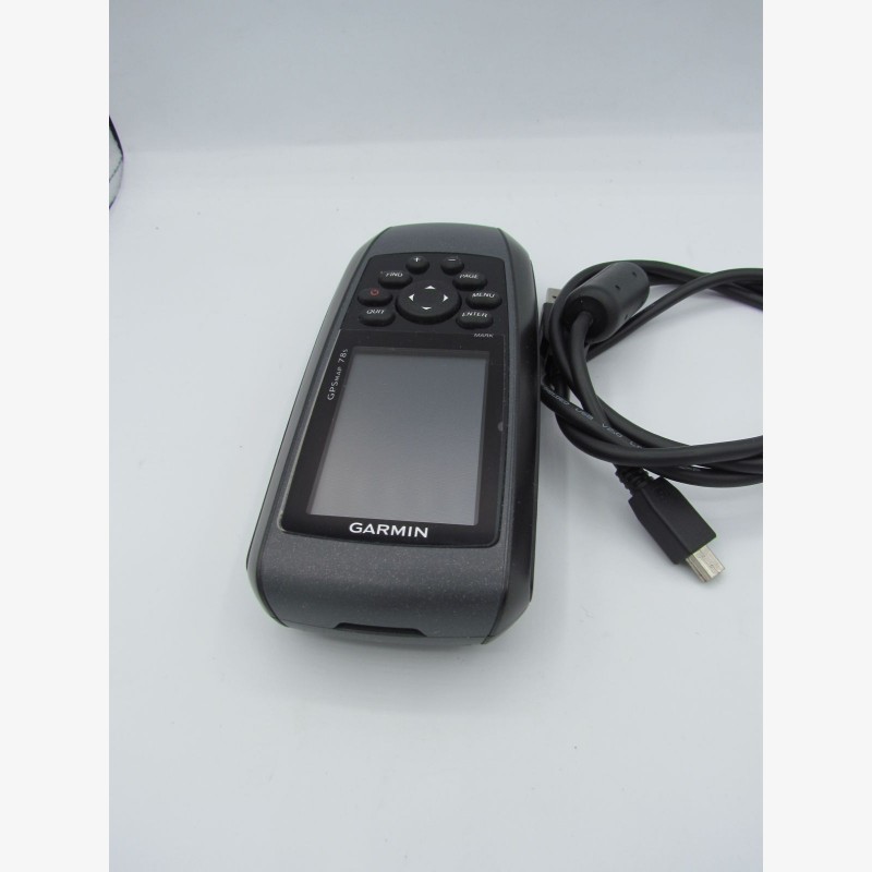 Garmin GPSMAP 78s en très bon état