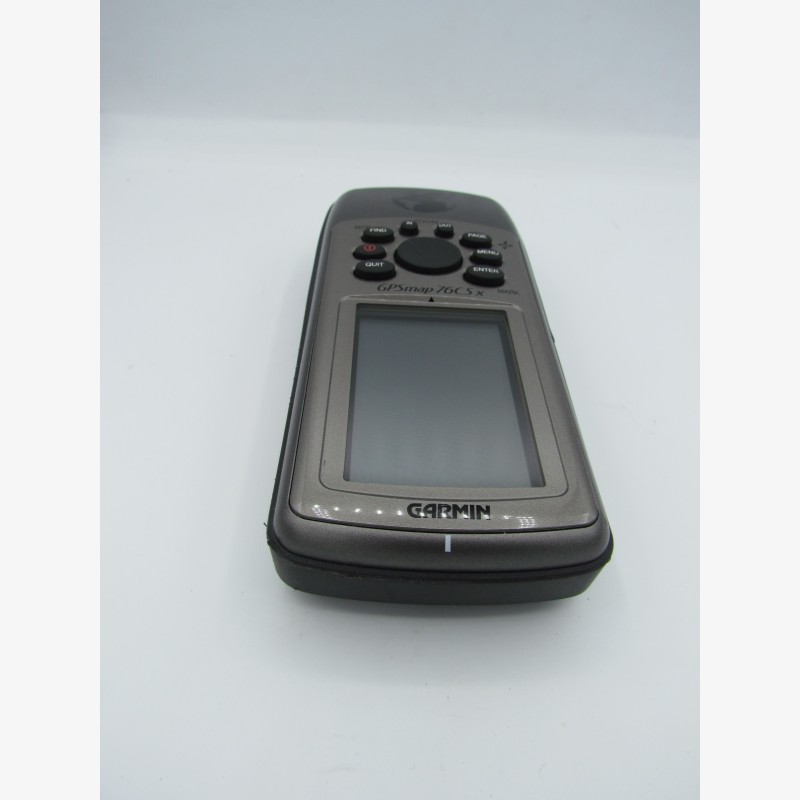 Garmin GPSMAP 76CSx in excellent condition