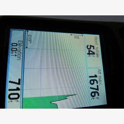 Garmin Etrex Summit HC in very good condition