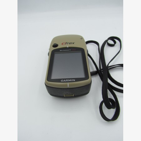 Garmin Etrex Summit HC in very good condition