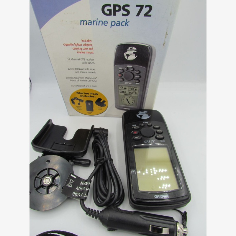 Garmin GPS 72 in very good condition