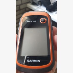Garmin Etrex 20 outdoor GPS in good condition