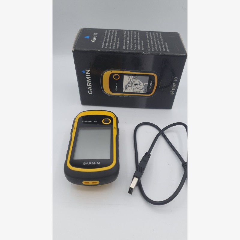 Garmin Etrex 10 GPS outdoor en bon état