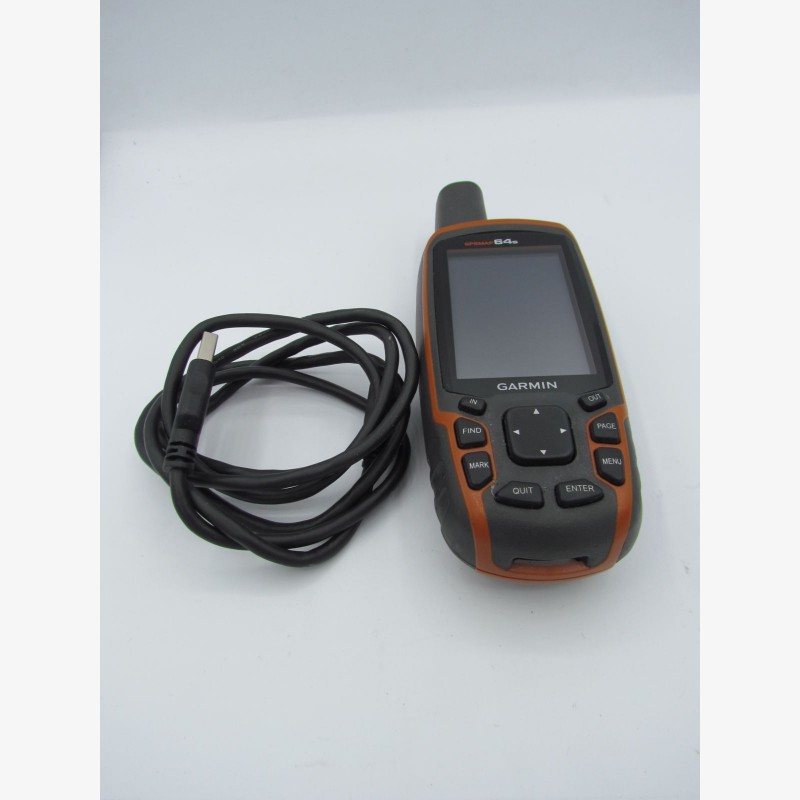 Garmin GPSMAP 64s GPS outdoor en excellent état