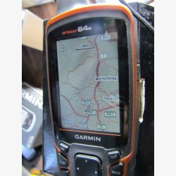 Garmin GPSMAP 64s GPS outdoor en excellent état