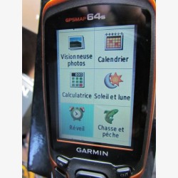 Garmin GPSMAP 64s GPS outdoor en excellent état