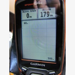 Garmin GPSMAP 64s GPS outdoor en excellent état