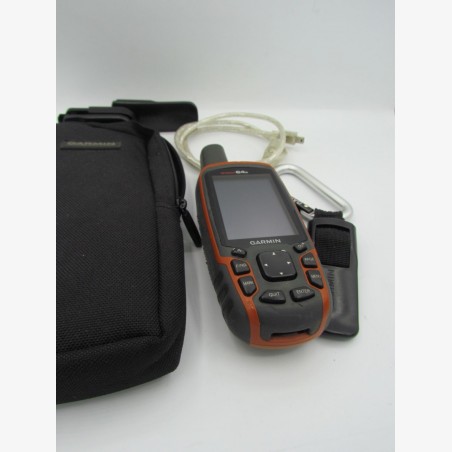 Garmin GPSMAP 64s outdoor GPS in fair condition