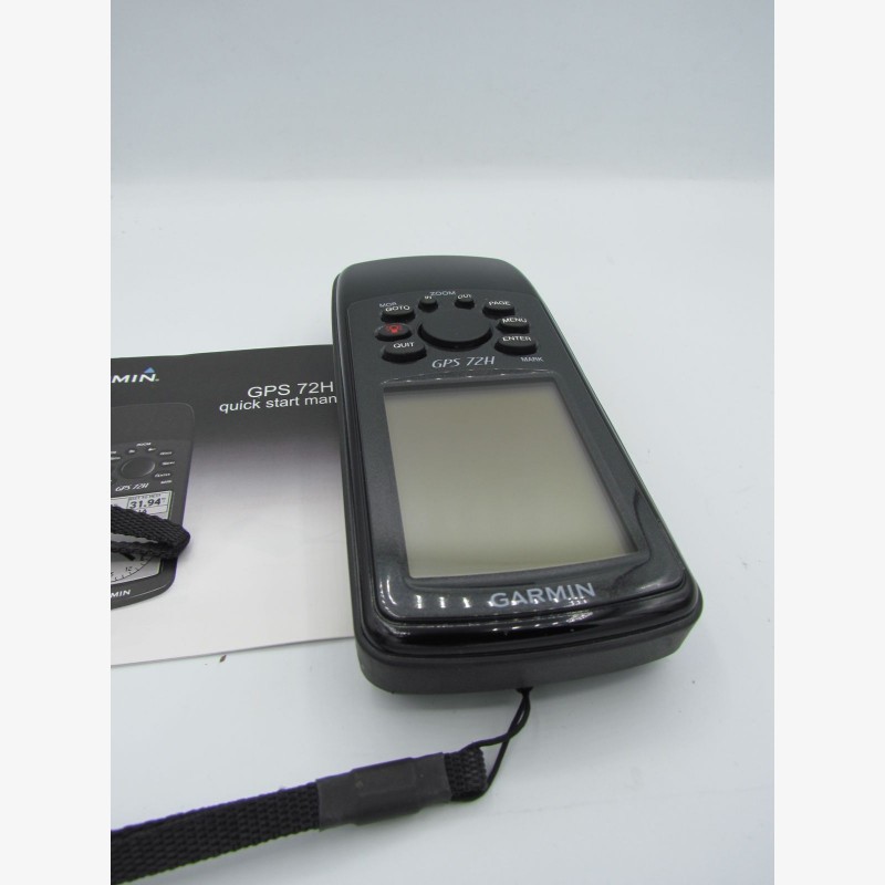 Garmin GPS 72H GPS marine en très bon état