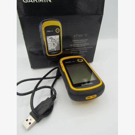 Garmin Etrex 10 GPS outdoor en très bon état