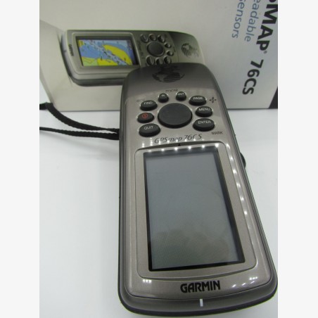 Garmin GPSMAP 76CS GPS marine en très bon état