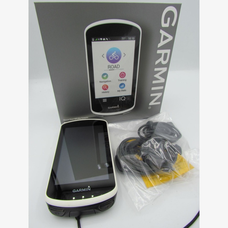 Garmin Edge 1030 GPS vélo en excellent état