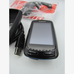 Garmin Edge 800 GPS vélo en bon état avec carte France 2026