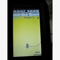 Garmin Striker 4 Plus sondeur traceur en très bon état